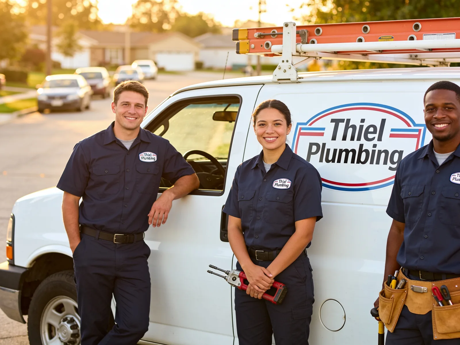 Plumber company in Booker, TX